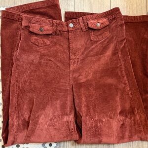 Kellee High Waist Wide Leg Corduroy Palazzo Pant
Free People